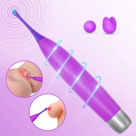 G-spot Clitoris Vibrator Vaginal Nipple Stimulator Rechargeable Silicone Massager India Women Masturbation