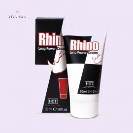 HOT Rhino Long Power Delay Cream For Boy 30 ML