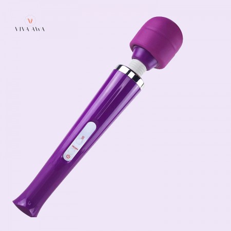 Huge Magic Wand Vibrators G Spot Massager Clitoris Stimulator Adult Sex Toys India