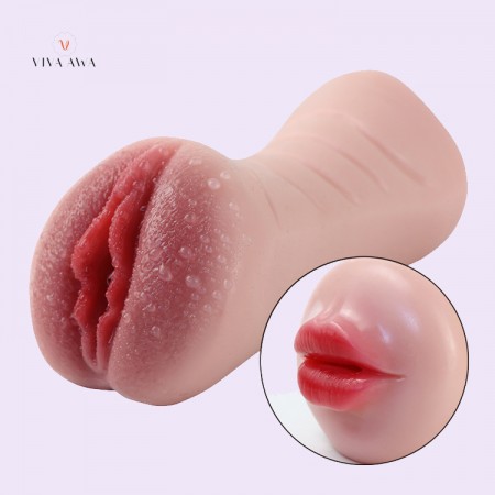 India Pussy Realistic Vagina Oral Blow Job Buy Cheap Male Masturbators Sex Toys