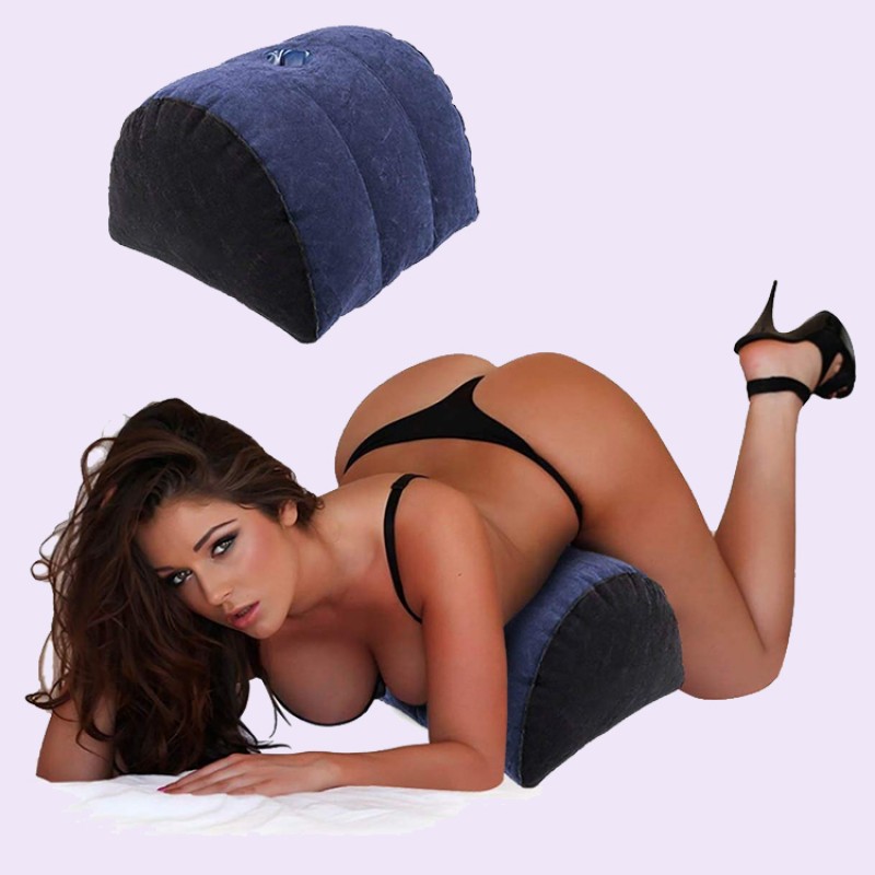Inflatable Sex Pillow Coupe Sex G Spot Position Cushion Sex Furniture India