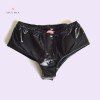 Leather Panty With 5.1 Inch Vibrating Dildo Multispeed Vibration Sex Toy India