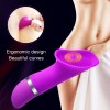 Licking Tongue Vibrator Multispeed G-Spot Waterproof Female Adult Sex Toy India