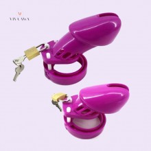 Male Chastity Devices Plastic Male Penis Cock Cage India