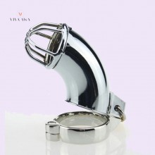 Male Chastity Devices Stainless Steel Virginity Preserver India