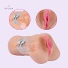 Male masturator Realistic Toy Cup for Men Portable Adult Sex Toys Rocket Pussy