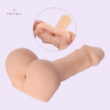 Male Masturbator 3D Realistic Pussy Ass Tight Anus Gay Masturbation