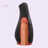 Male Masturbator Cup Automatic Fuck India Masturbation Induction Counter Function 7 Vibration Modes 2 Heat Settings