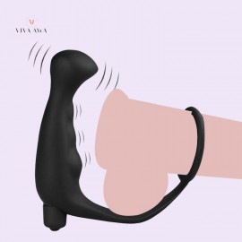 Man Sex Toy Prostate Massagers Vibrator