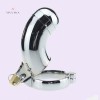 Metal Male Chastity Lock Adult Products Penis Cage Chastity Belt