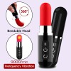 Mini Bullet Vibrator Silicone Lipstick Clit Vibrators Rechargeable Waterproof Adult Sex Toys India
