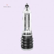 Penis Enlargement Pump Clear Male Sex Toy(HYDROMAX X30)