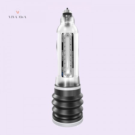 Penis Enlargement Pump Clear Male Sex Toy(HYDROMAX X30)