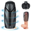 Penis Training Vibrator 10 Modes India Sexual Endurance Penis Head Glans Trainer Massager Male Masturbators Waterproof