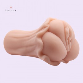 Pocket Pussy Lifelike Vaginal Man Masturbation Sex Toys For Men