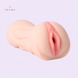 Pocket Pussy Vagina and Mouth Sexy Doll Masturbation Adult Sex Toys for Male