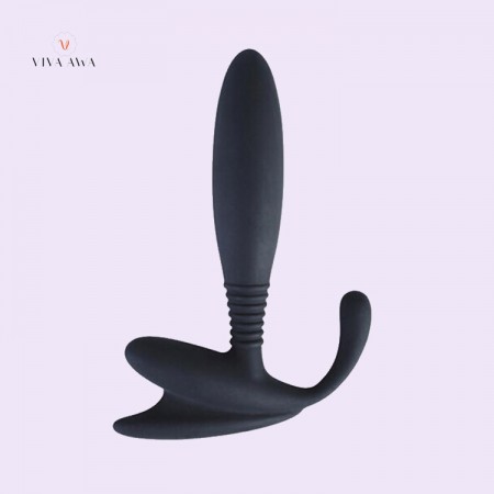 Prostate Massage Stimulator Black Sex Toys For Men Online