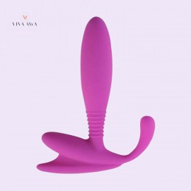 Prostate Massage Stimulator Pink Sex Toys For Men In Delhi