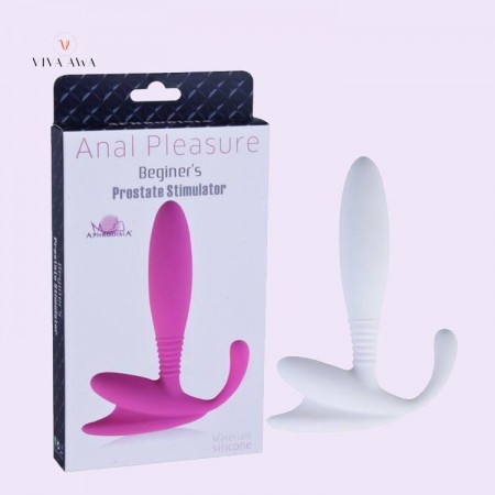 Prostate Massage White Sex Toys For Men In India