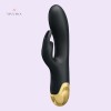 Rabbit Vibrator Dildo G Spot Clitoris Stimulation Sex Toy For Girls In India