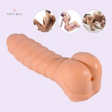 Realistic Dildo Pocket Ass Anal Doll Masturbation Adult Sex Toy Male Masturbators