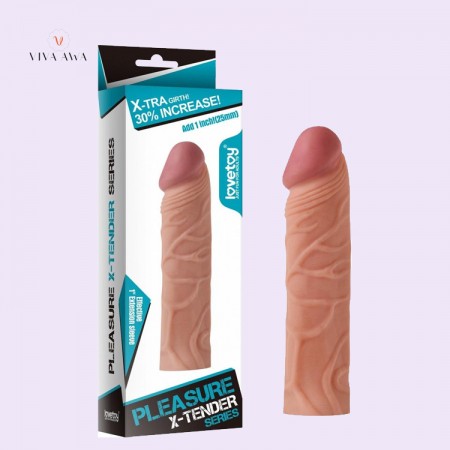 Realistic Penis Sleeve Online India Penis Extension Soft Liquid Silicone 