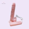 Realistic Rotating Head Vibrator Sex Toys For Female