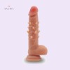 Realistic Silicone Thorn Dildo Sex Toys Artificial Male Penis Dick Female Masturbator