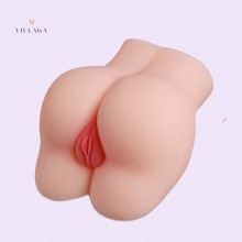 Realistic Vagina And Ass Masturbator Male Sex Toys India