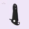 Realistic Vibrating Penis Sleeve For Couple Sex Toys