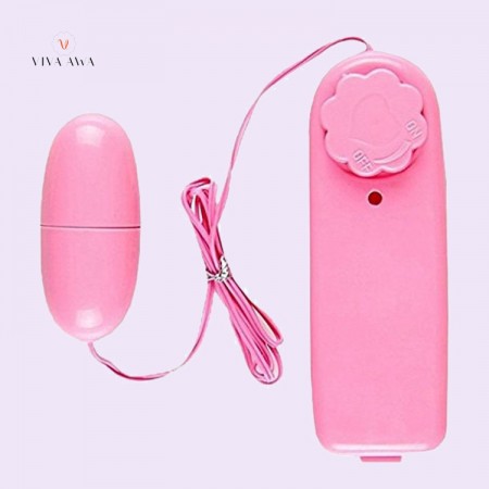 Remote Control High Speed Egg Massager Vibrator