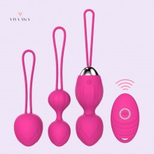 Remote Control Vibrator Sex Toys for Women Vaginal 10 Speed USB Rechargeable Love toy