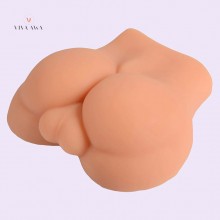 Sex Toy for Gay Silicone Solid Sex Doll Male Ass Indian Gay Masturbation