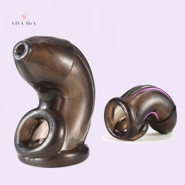 Sex Toy Male Penis Sleeves Penile Extender