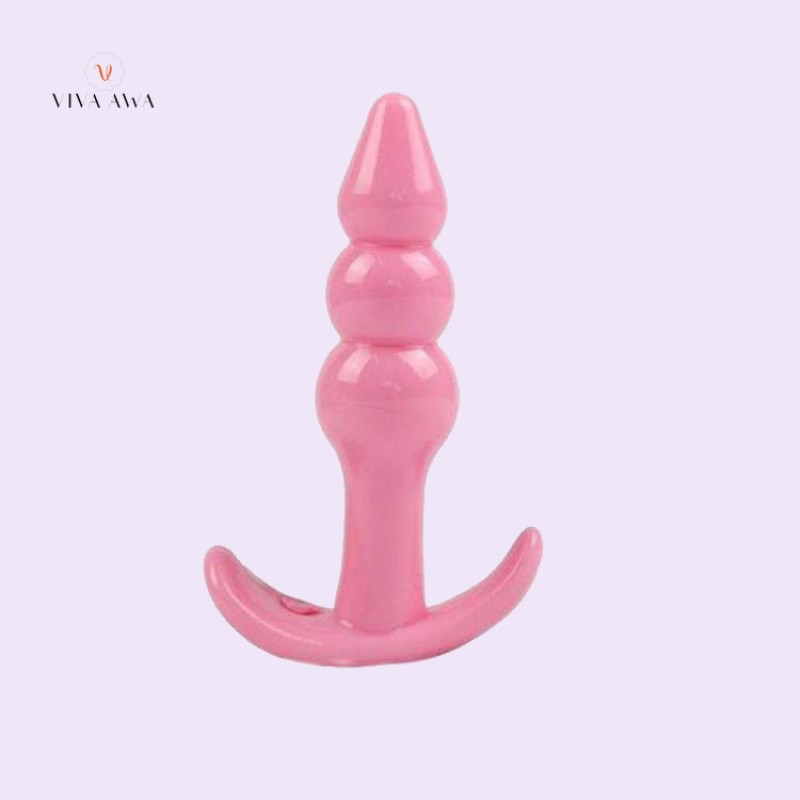 Sex Toy Mini Anchor Jelly Plug