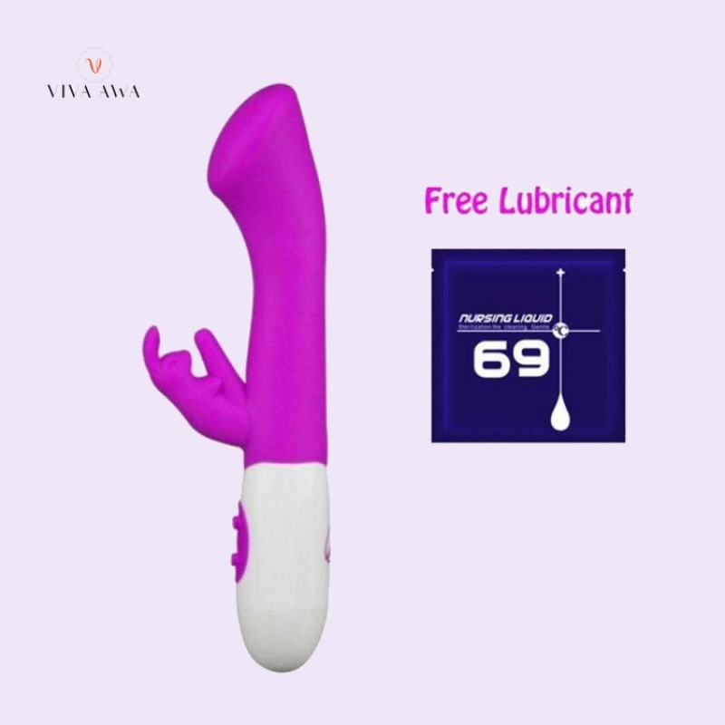 Sex Toy Silicon Rabbit Vibrator Sex Toy In India