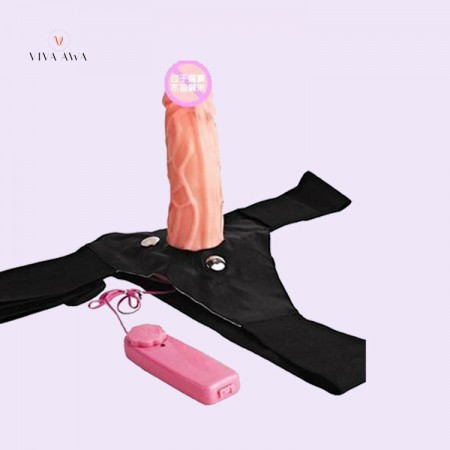 Sex Toy Strap On Massager Vibrator Toy