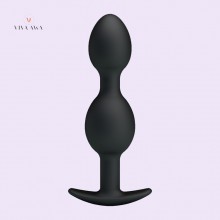 Silicone Anal Sex Toy Anal Ball Butt Plug India Anal Play