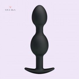 Silicone Anal Sex Toy Anal Ball Butt Plug India Anal Play