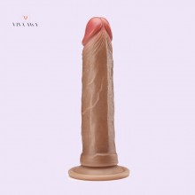 Skin Feeling Realistic Female Dildo With Suction Cup Sex Toys Female
