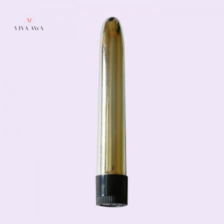 Steel Massager Mini Vibrator Bullet