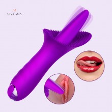 Sucking with lust a cool sex toy