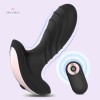 Vibrating Butt Plug Prostate Massager Rechargeable Anal Vibrator 10 Powerful Remote Control Waterproof Anal Sex India