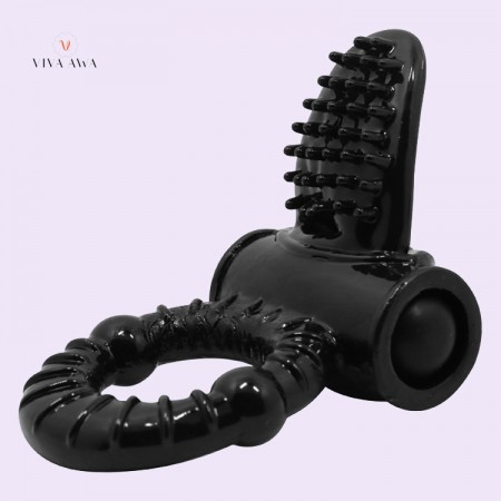 Vibrating Cock Ring Men Sex Products India