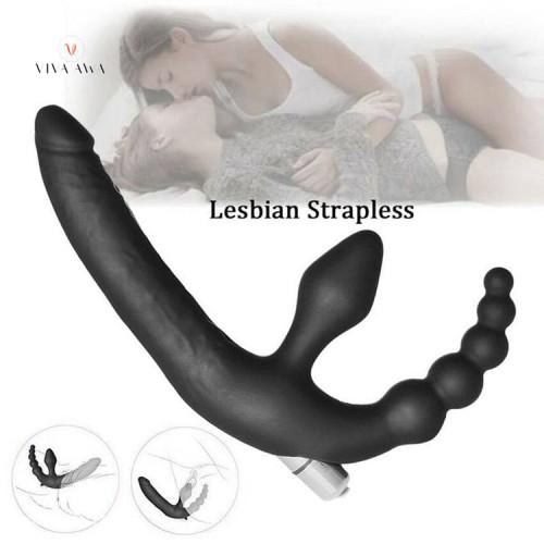 Lesbian Toy Sex Anal