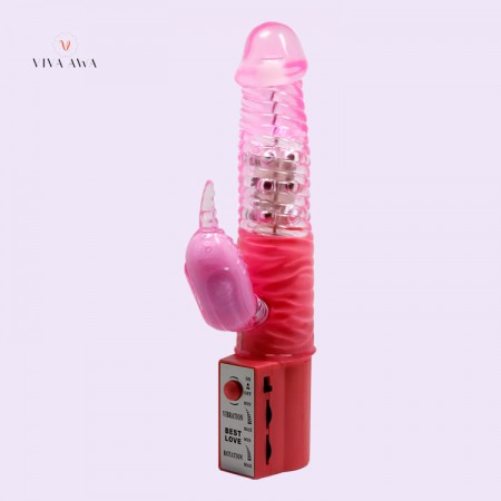 Vibrator Dildo Stimulate Clitoris Vibrator Female Sex Toys In India