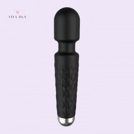 Vibrator Rechargeable 8 Speeds 20 Vibration Modes Adult Sex Toy India