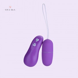 Vibrator With Remote Egg Bullet Clitoral Stimulator Remote Control Toys Online India