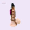 Vibrators Penis Extension Sleeve For Man Sex Adult Products
