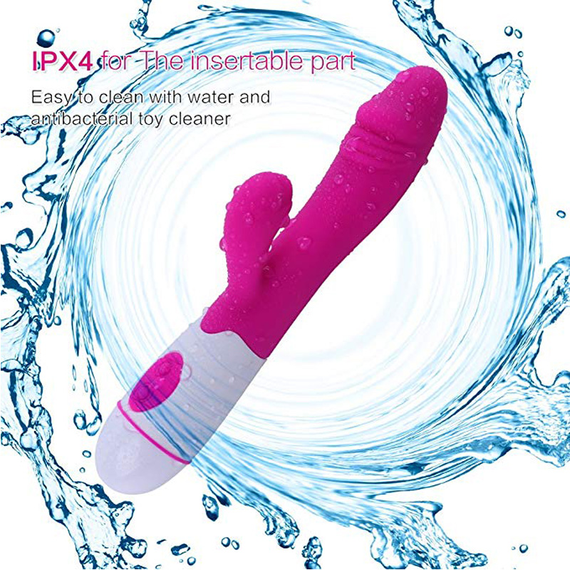 Super Silent Vibrator Sex Toy For Female